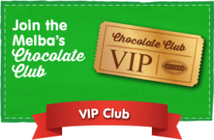Join the Melba's Chocolate Club