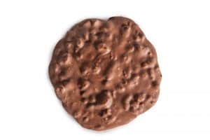 Milk Chocolate Apricot Cow Pat 200g