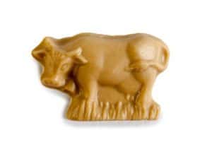 Caramel Chocolate Cow 25g