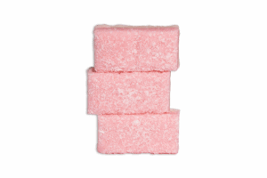 Coconut Ice Fudge 100g