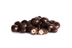 Dark Chocolate Cashews 140g