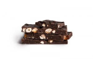 Dark Chocolate Fruit & Nut Slab 200g