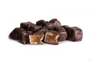 Dark Chocolate Ginger 130g