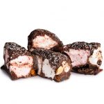 Dark Chocolate Rocky Road Bar 120g