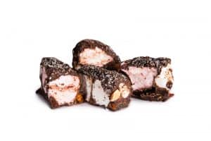 Dark Chocolate Rocky Road Bar 120g