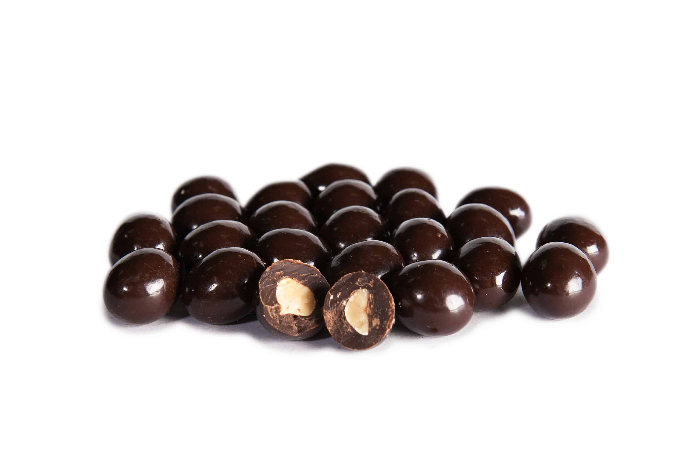 Dark Chocolate Covered Peanuts | Peanuts 