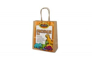 Dinosaur Bag 150g