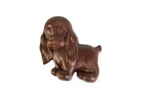Giant Chocolate Dog