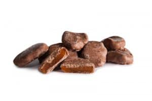 Milk Chocolate Apricots 120g