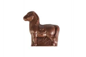 Milk Chocolate Giant Horse 60g