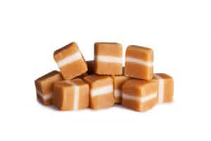 Jersey Caramels 150g
