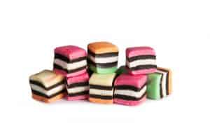 Licorice Allsorts 500g