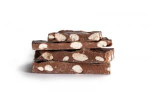 Milk Chocolate Almond Slab 200g