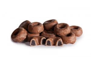Milk Chocolate Aniseed Rings 150g
