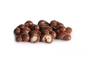 Milk Chocolate Cashews 140g