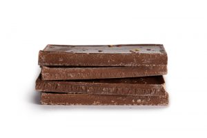 Milk Chocolate Chilli Slab 200g