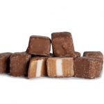 Milk Chocolate Jersey Caramels 150g