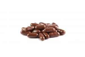 Milk Chocolate Raspberry Bullets 500g