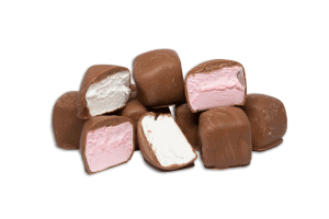 Milk Chocolate Marshmallows 150g