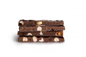 Milk Chocolate Fruit & Nut Slab 200g