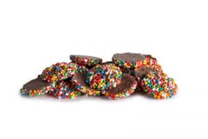 Milk Chocolate Speckles 150g