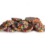 Milk Chocolate Speckles 500g