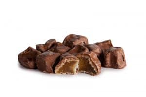Milk Chocolate Ginger 130g