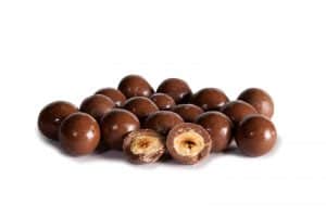 Milk Chocolate Hazelnuts 150g