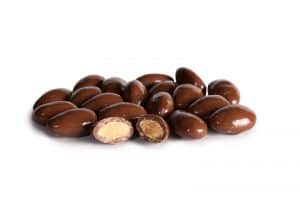 Milk Chocolate Almonds 150g