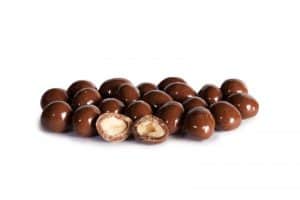 Milk Chocolate Peanuts 150g
