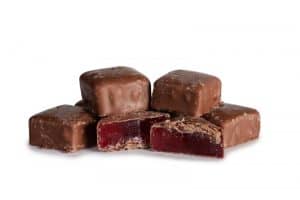 Milk Chocolate Turkish Delight 150g