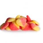 Peach Hearts 150g