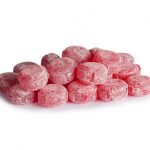 Raspberry Drops 150g