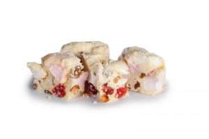 White Chocolate Rocky Road Bar 120g