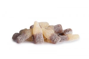 Sour Cola Bottles 150g
