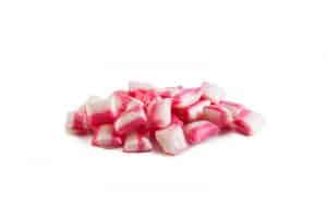 Strawberry & Cream Boils 150g