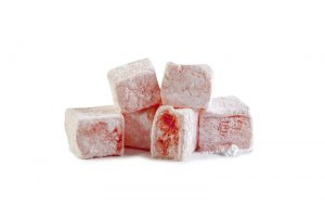 Dusted Turkish Delight 200g