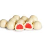White Chocolate Raspberries 150g