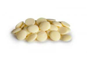 White Chocolate Buds 500g