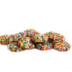 White Chocolate Speckles 150g