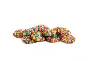White Chocolate Speckles 150g