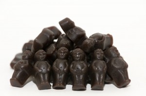 Choc Babies 140g