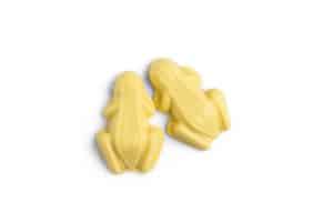 Banana Chocolate Frog Twin Pack 25g