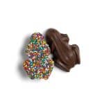 Speckled Milk Chocolate Frog Twin Pack 25g