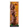 Milk Chocolate Laughing Rabbit & Carrot 200g - Image 2