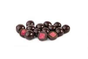 Melba's Dark Chocolate Cherry Chocs