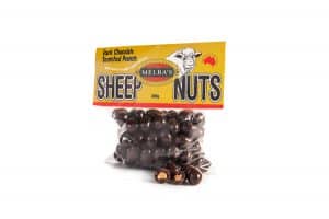 Dark Chocolate Peanut Sheep Nuts 200g
