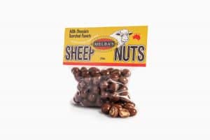 Milk Chocolate Peanut Sheep Nuts 200g