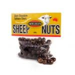 Dark Chocolate Sultana Sheep Nuts 200g