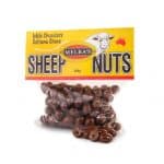 Milk Chocolate Sultana Sheep Nuts 200g